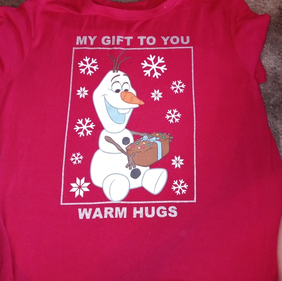 Disney frozen tee - Picture 2 of 3